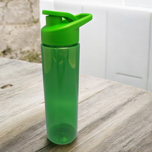 Бутылка для воды  Water Bottle 700 мл., flip-top крышка